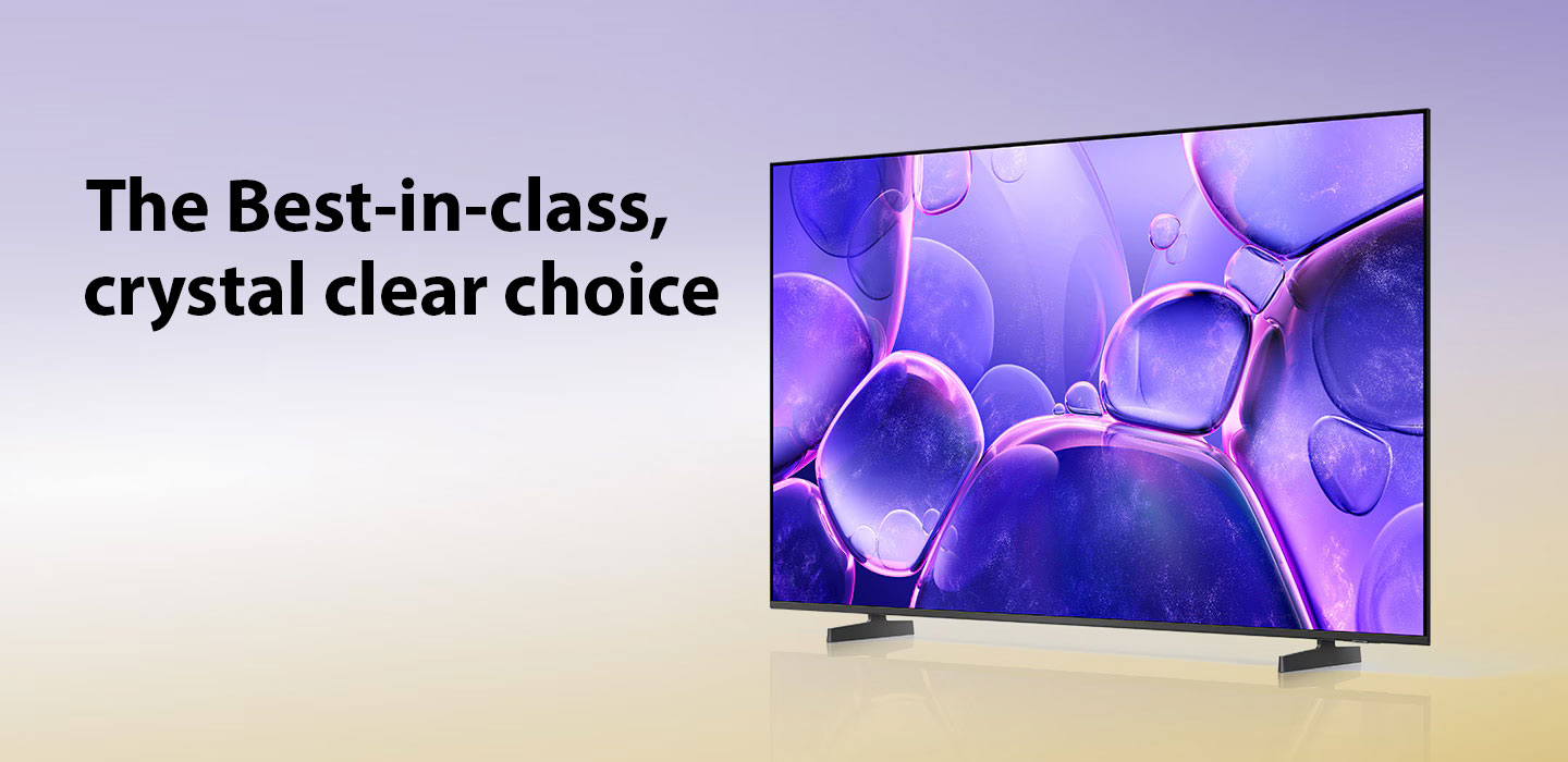 Samsung 43U8510F 43" 4K UHD LED Smart TV